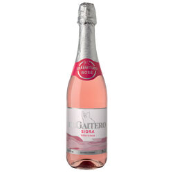 SIDRA GAITERO ROSÉ 70CL