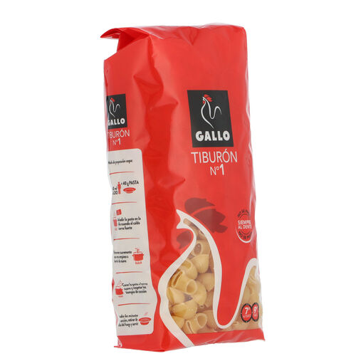 Tibur&oacute;n N&ordm;1 GALLO 400g image number