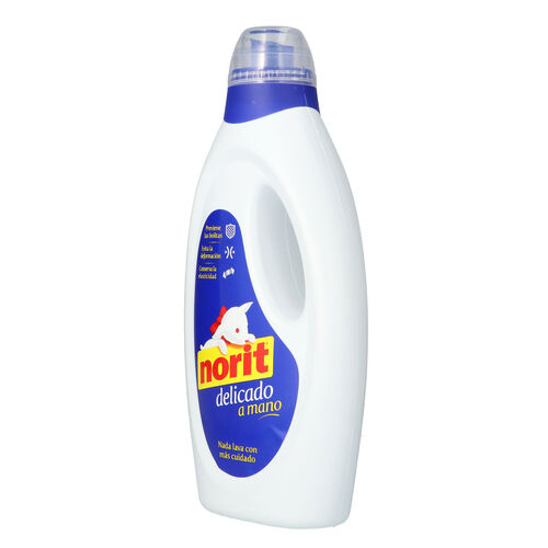 Detergente NORIT Delicado mano 1125ml image number
