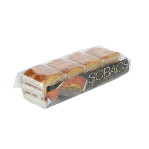 Sobaos mantequilla MI AMIGA LOLA 500g image number