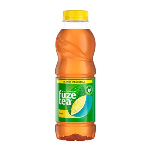 Bebida de t&eacute; sabor lim&oacute;n FUZE TEA 500ml image number