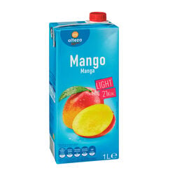 Nectar sabor mango Light ALTEZA 1L