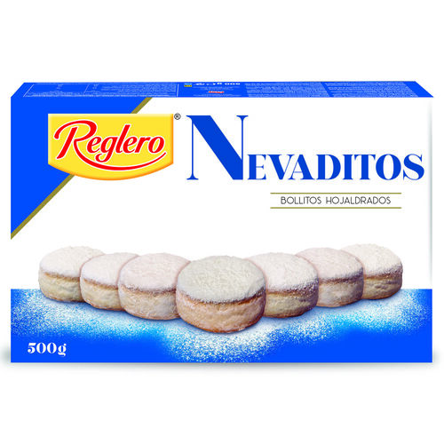 NEVADITOS REGLERO 500g image number