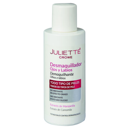 Desmaquilla ojos/labios JULIETTE CROWE 125ml image number