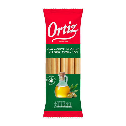 Palitos al aceite de oliva ORTIZ 50g image number