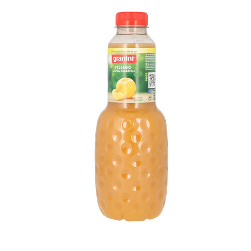Nectar de melocoton GRANINI 1L image number