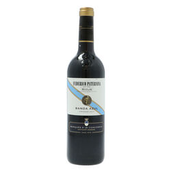 VINO TINTO D.O RIOJA PATERNINA BANDA AZUL 75cl