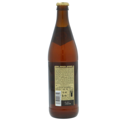 CERVEZA FRANZISKANER 50cl image number