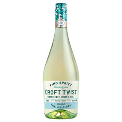 Fino spritz CROFT TWIST 75cl