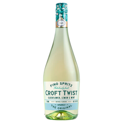Fino spritz CROFT TWIST 75cl image number
