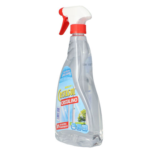 LIMPIACRISTAL CRISTASOL PISTOLA 750ml image number