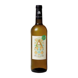 Vino blanco DOP La Mancha VI&Ntilde;A ALCAZABA 750ml