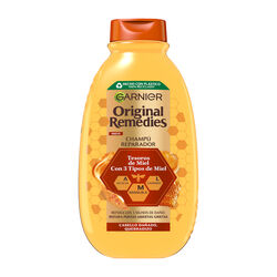 Champu reparador tesoros de miel Original remedies 400ml