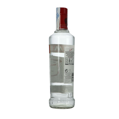 Vodka SMIRNOFF 70cl image number