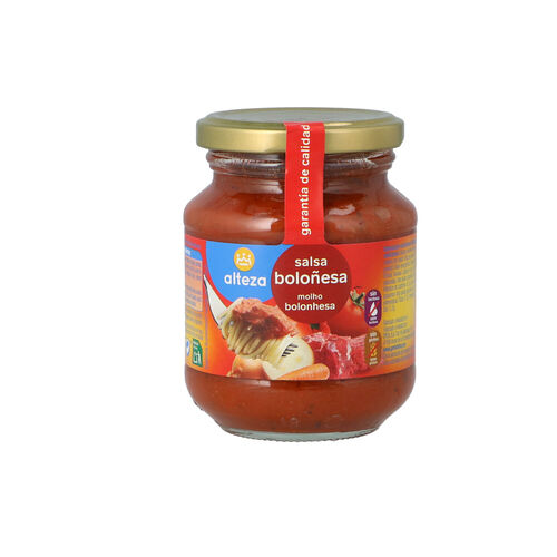 SALSA ALTEZA BOLOÑESA 300g image number