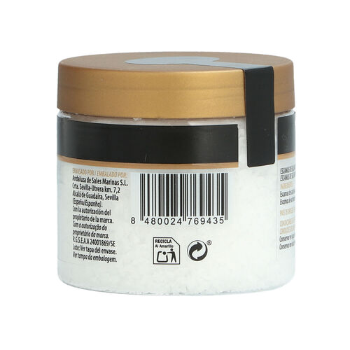 Escamas sal DELEITUM 125g image number