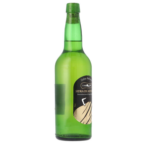 SIDRA NATURAL CAMPOASTUR DO 70cl image number