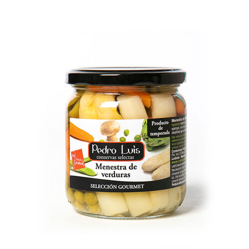 Menestra PEDRO   LUIS Extra 345g image number