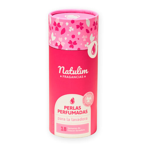 PERLAS PERFUMADAS FRESCOR FLORAL NATULIM 300g image number