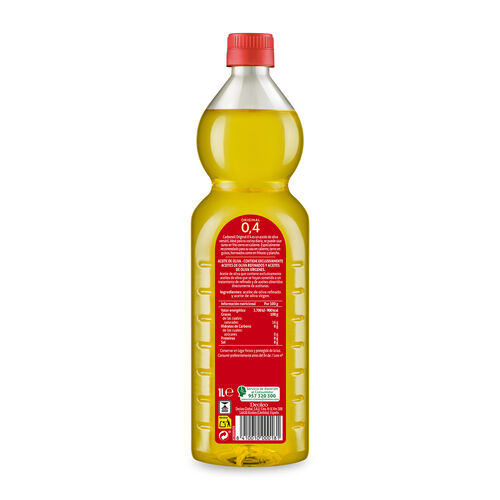 Aceite de oliva suave 0,4&ordm; CARBONELL 1L image number
