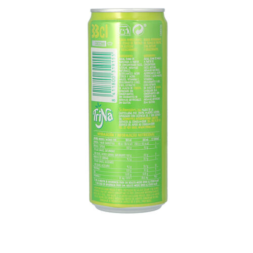 Refresco manzana TRINA lata 33cl image number