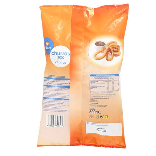 Churros lazo congelados ALTEZA 500g image number