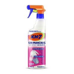 Quitamanchas ropa oxi kh-7 750ml
