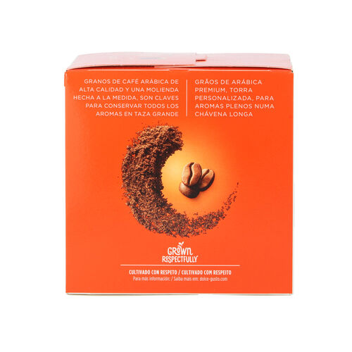 CAFE DOLCE GUSTO LONGO 16 CAPSULAS image number