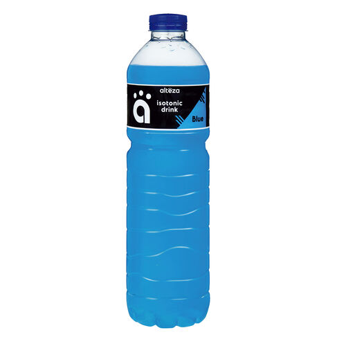 Bebida isot&oacute;nica Blue ALTEZA 1,5L image number