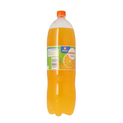 Refresco naranja ALTEZA 2L image number