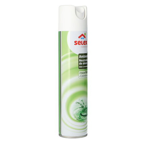 AMBIENTADOR AROMA COLONIA INFANTIL FRAGANZA 300ml image number