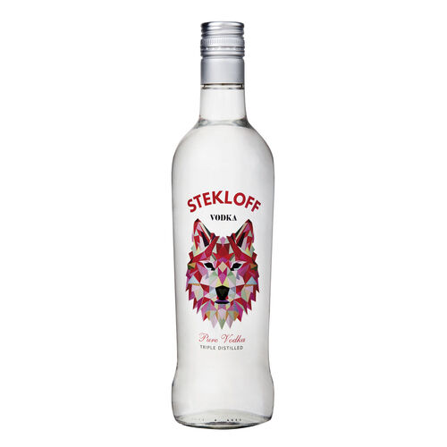 Vodka stelkoff 70cl image number