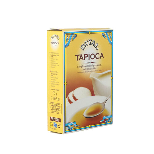 TAPIOCA ROYAL 175g image number