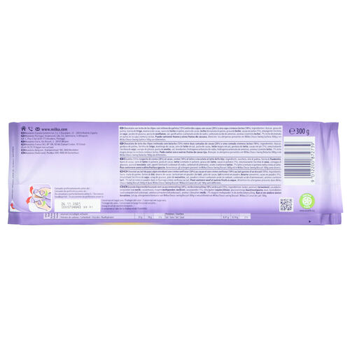Chocolate choco-swing MILKA 300g image number