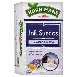 INFUSION HORNIMANS INFUSUEÑO 20 SOBRES