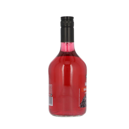 BEBIDA MORA SIN ALCOHOL ENSEÑA 70cl image number