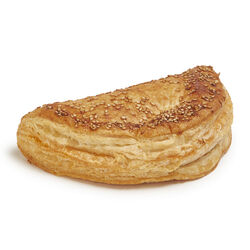 Empanada de hojaldre con atun y tomate 120g