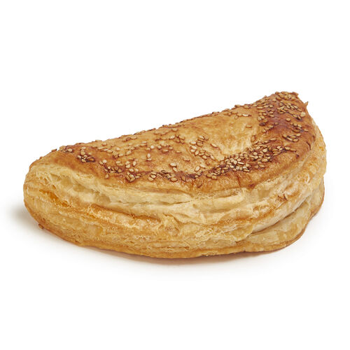 Empanada de hojaldre con atun y tomate 120g image number