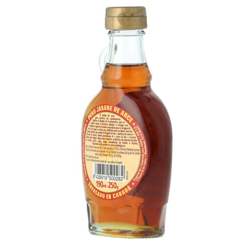 JARABE DE ARCE MAPLE JOE 250g image number
