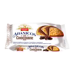 Abanicos de chocolate ASINEZ 175g