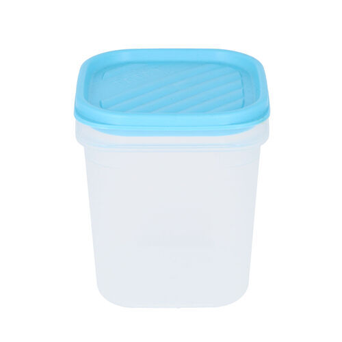 TUPPER CUADRADO TATAY AZUL 700 ML image number
