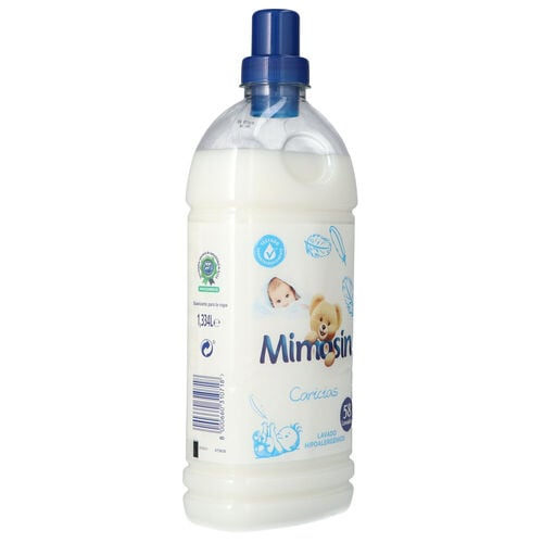 SUAVIZANTE MIMOSIN CARICIAS 60 LAVADOS image number