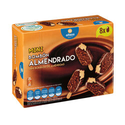 MINI BOMBON ALMENDRADO 344G (8 X 43G)