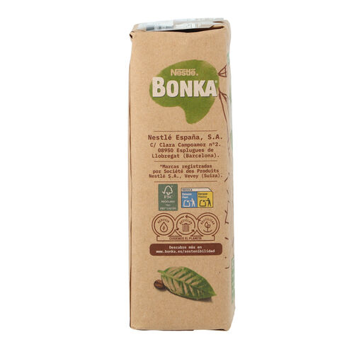 CAFE MOLIDO MEZCLA BONKA 250g image number