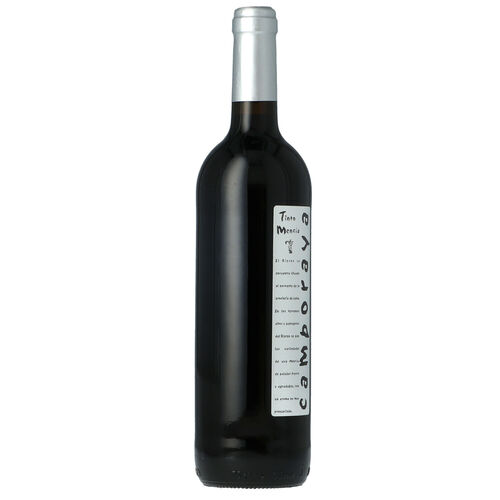 VINO TINTO CAMPORAYA DO BIERZO 750ml image number