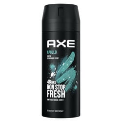 Desodorante apollo AXE 150ml