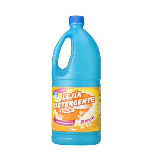 Lej&iacute;a con detergente SELEX Azul 2L image number
