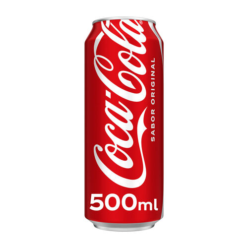 Refresco de cola COCA COLA 50cl image number