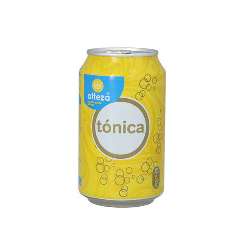 T&oacute;nica ALTEZA lata 33cl image number