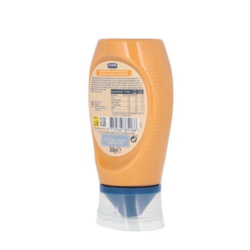 Salsa Original Burguer HELLMANN'S 250ml image number